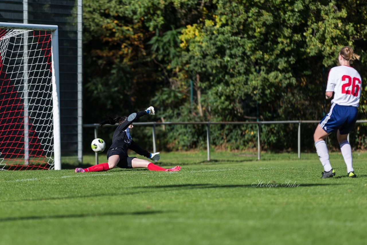 Bild 286 - Frauen Egenbuettel : Hamburger SV : Ergebnis: 1:9